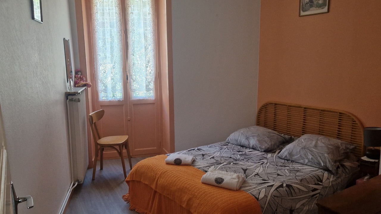 Photo of Bedroom in Le Puy-en-Velay