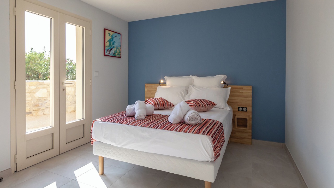 Photo of Bedroom in Grospierres