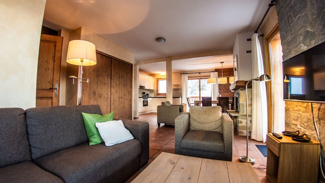 Photo of Livingroom in Saint-Francois-Longchamp
