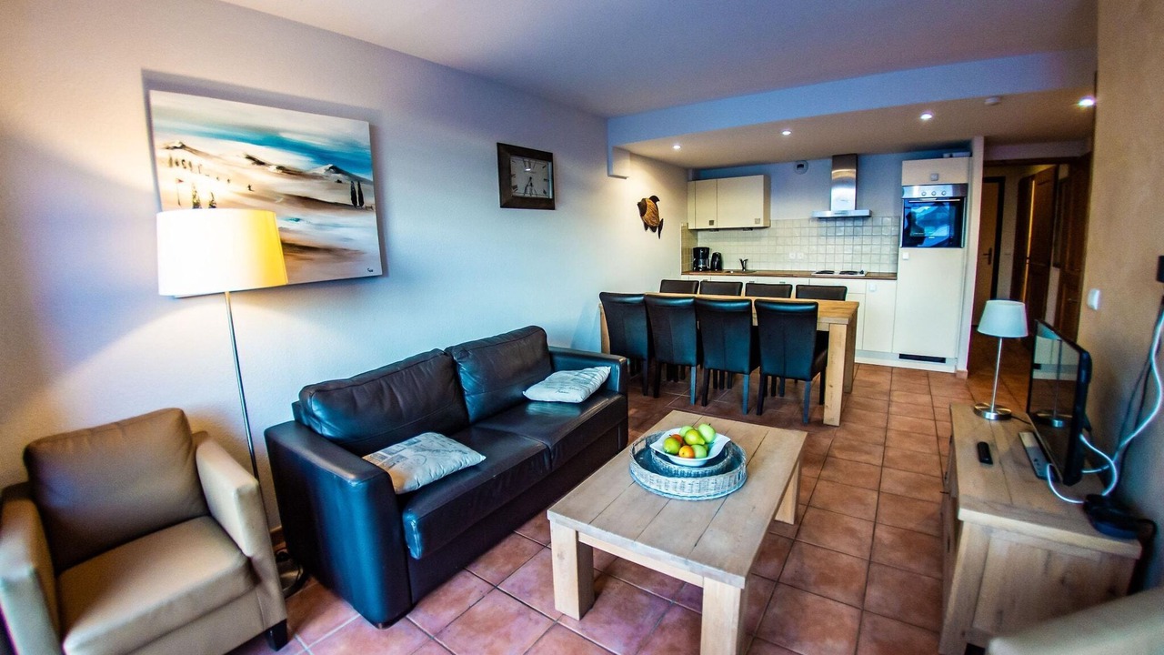 Photo of Livingroom in Saint-Francois-Longchamp