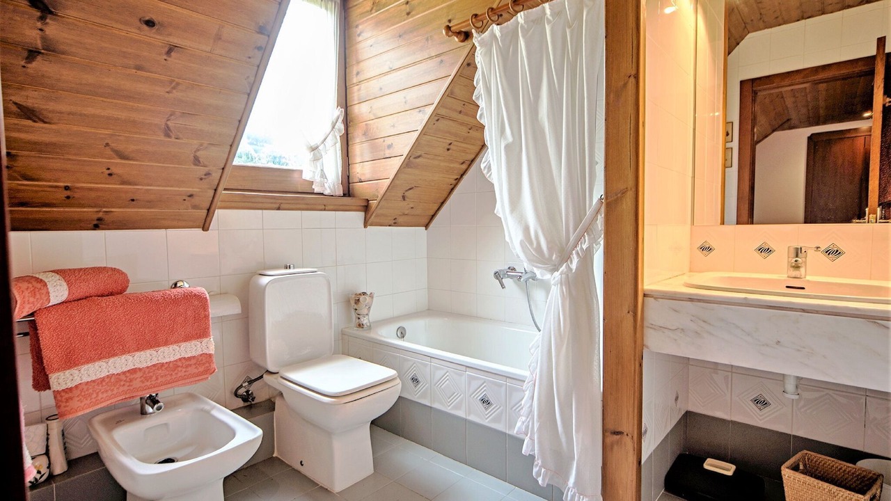 Photo of Bathroom in Vielha