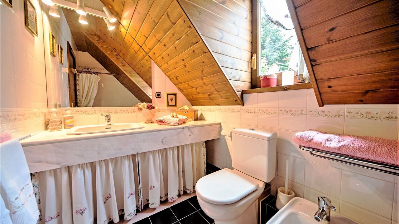 Photo of Bathroom in Vielha