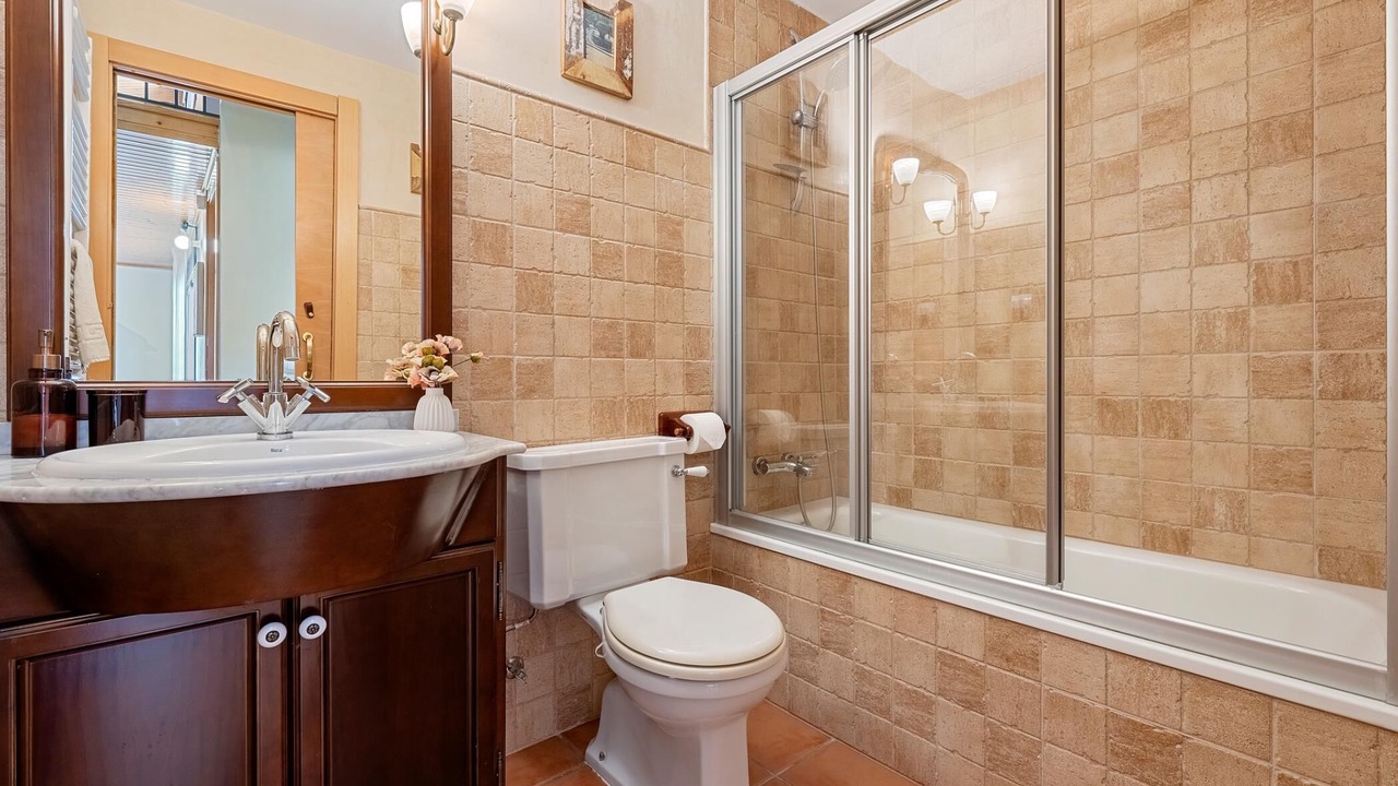 Photo of Bathroom in Prades