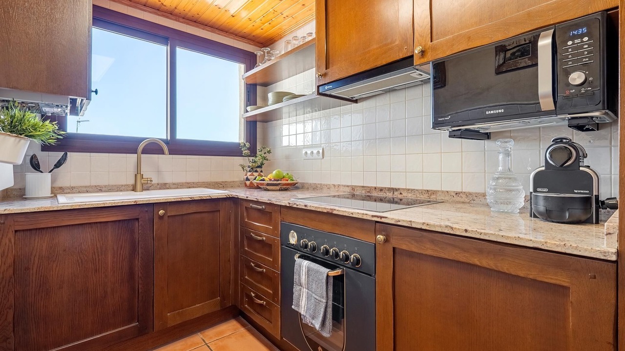Photo of Kitchen in Prades