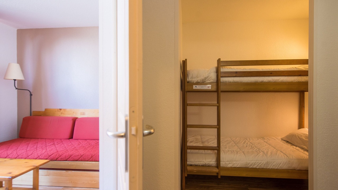 Photo of Bedroom in Orcieres-Merlette