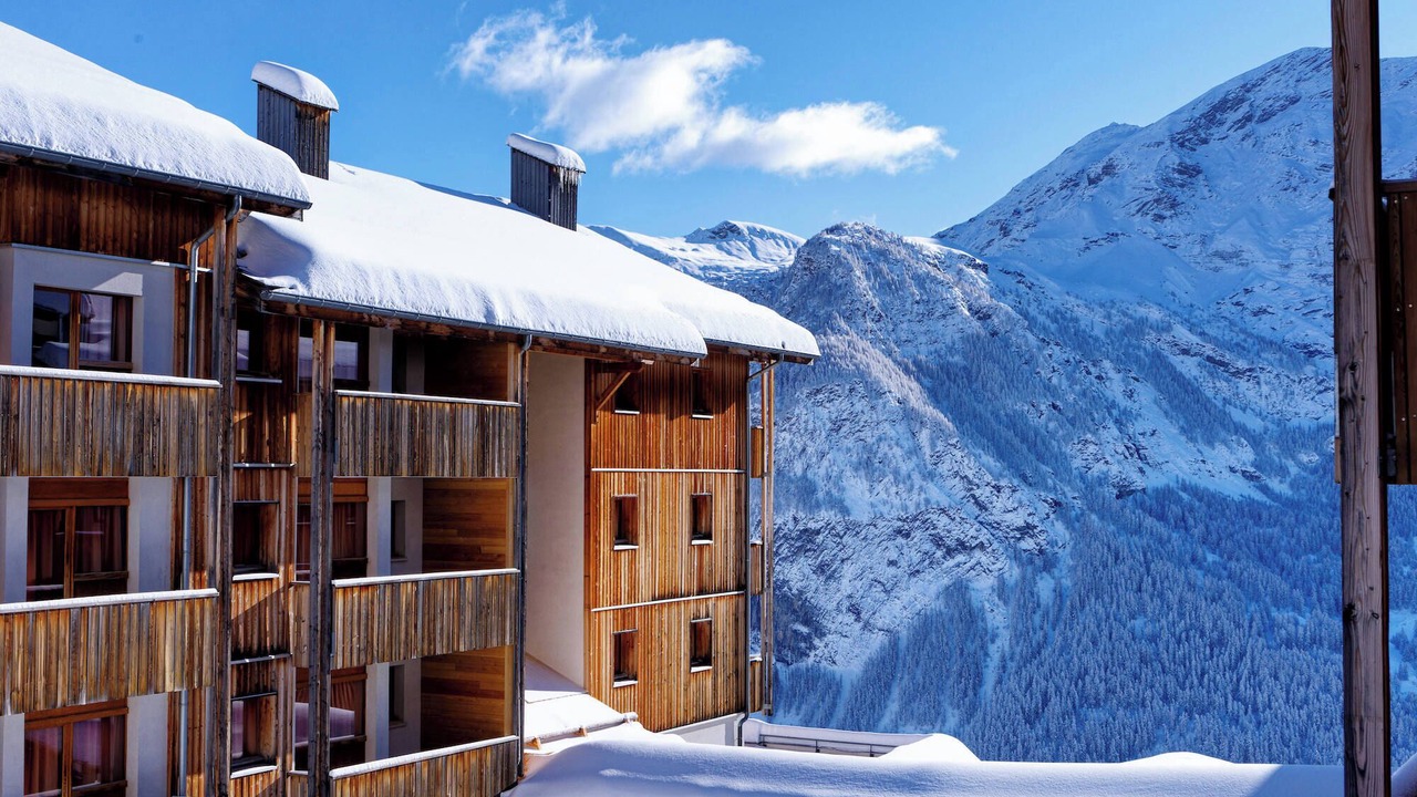 Photo of Outdoor in Orcieres-Merlette