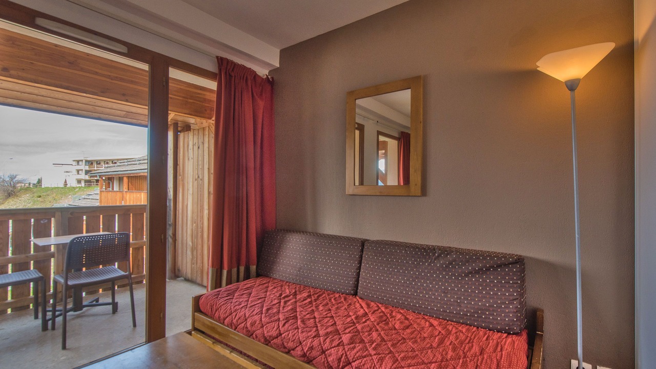 Photo of Bedroom in Orcieres-Merlette
