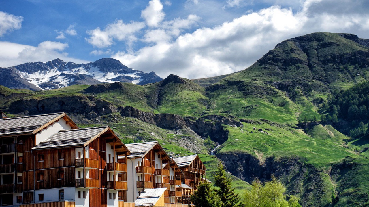 Photo of Outdoor in Orcieres-Merlette