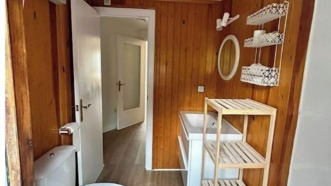 Photo of Bathroom in Sallent de Gallego