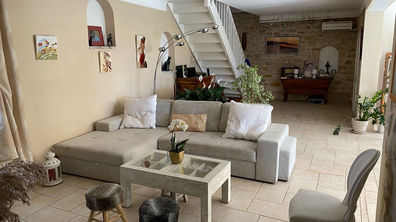 Photo of Livingroom in Merindol