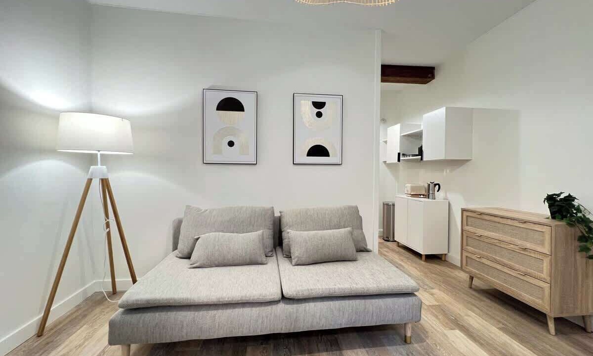 Photo of Livingroom in Capitole