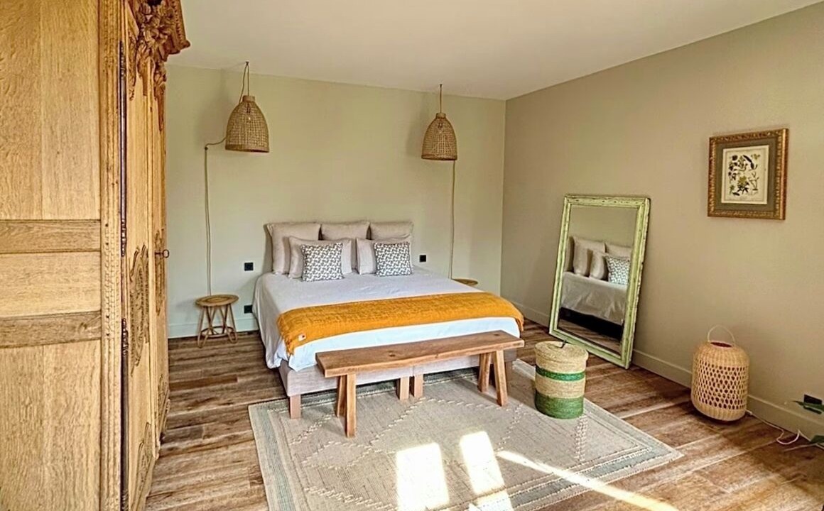 Photo of Bedroom in Livers-Cazelles