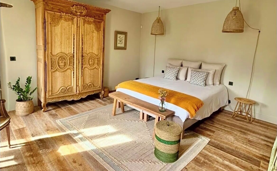 Photo of Bedroom in Livers-Cazelles