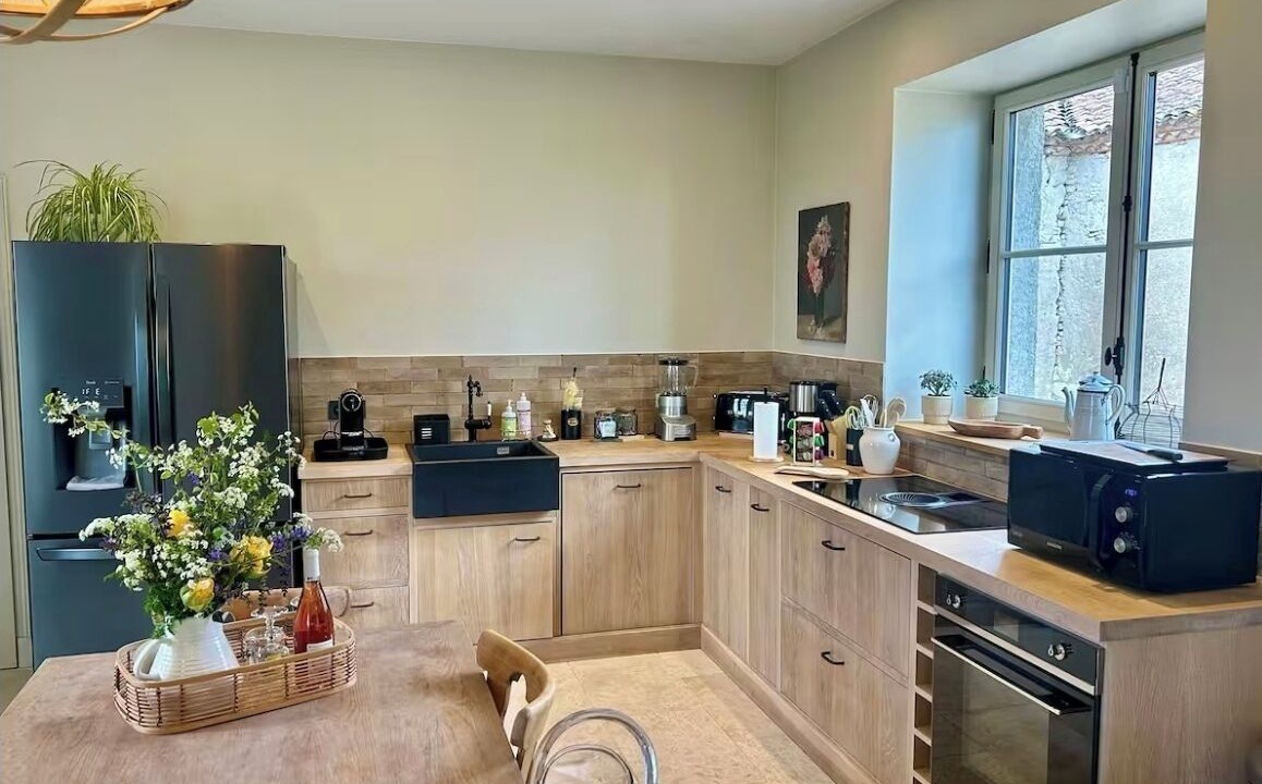 Photo of Kitchen in Livers-Cazelles