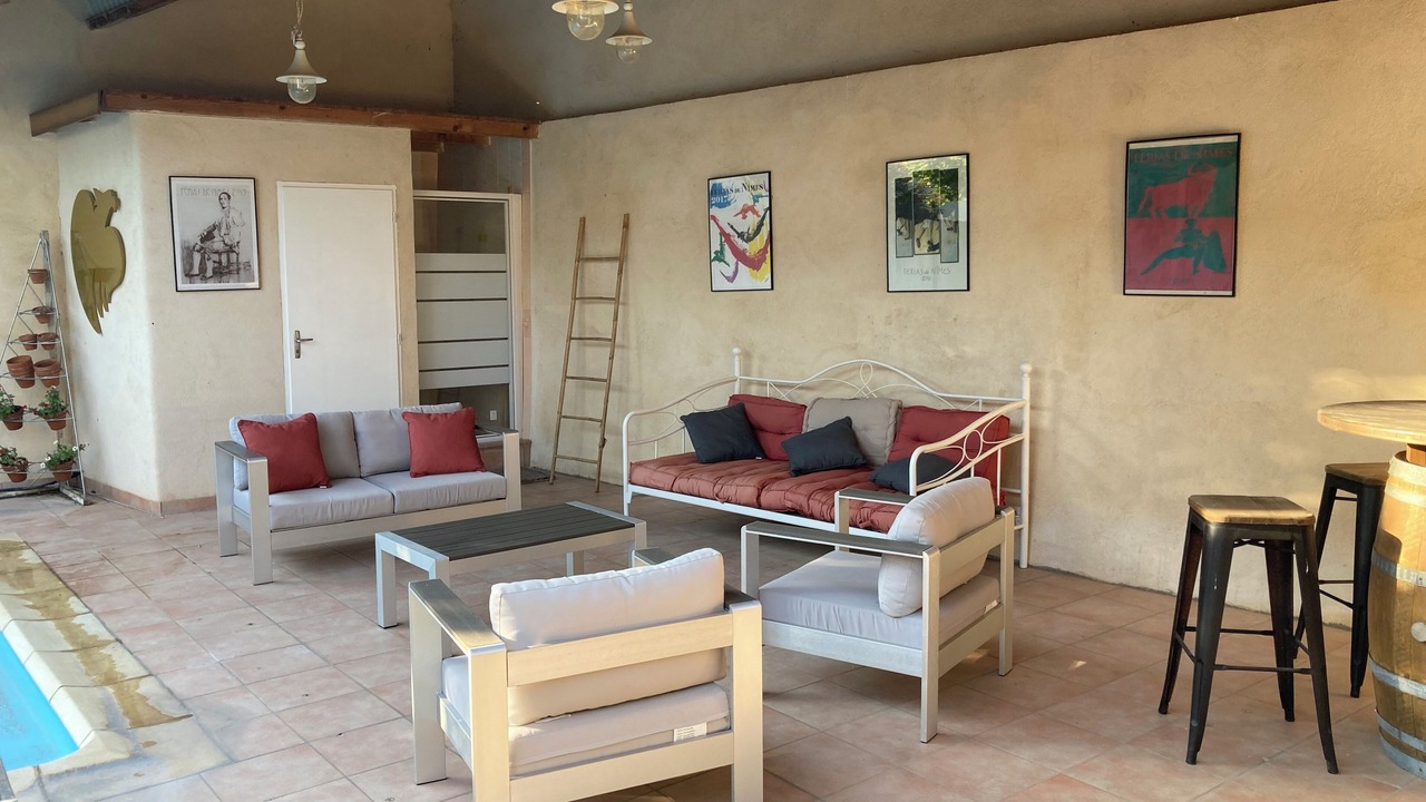 Photo of Patio Balcony in Generac