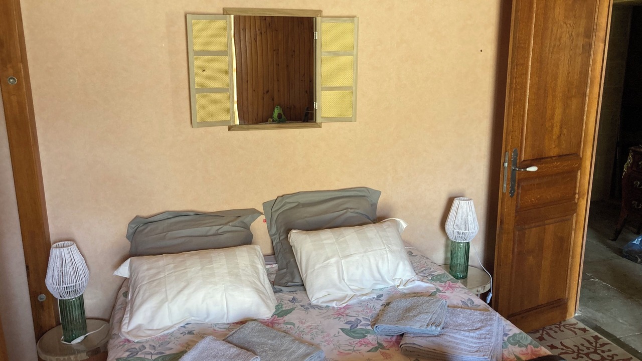 Photo of Bedroom in Generac