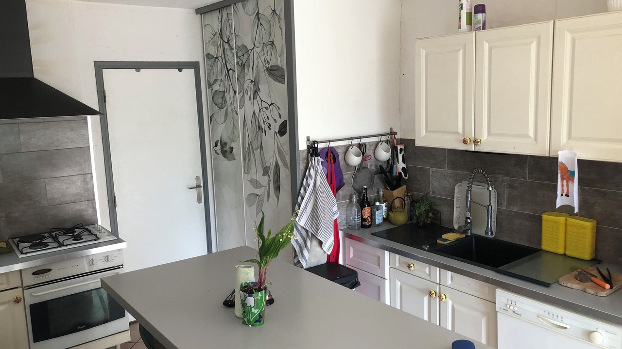 Photo of Kitchen in Merindol