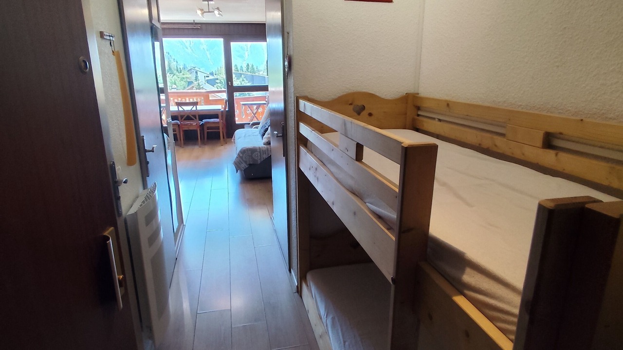Photo of Bedroom in Mont-de-Lans