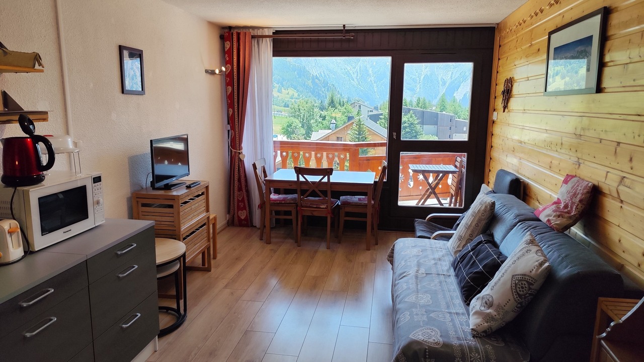 Photo of Livingroom in Mont-de-Lans