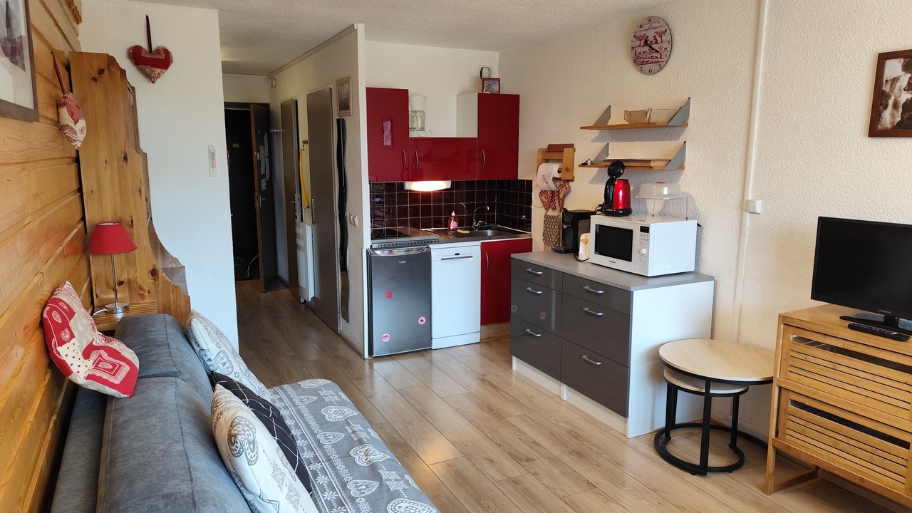 Photo of Livingroom in Mont-de-Lans