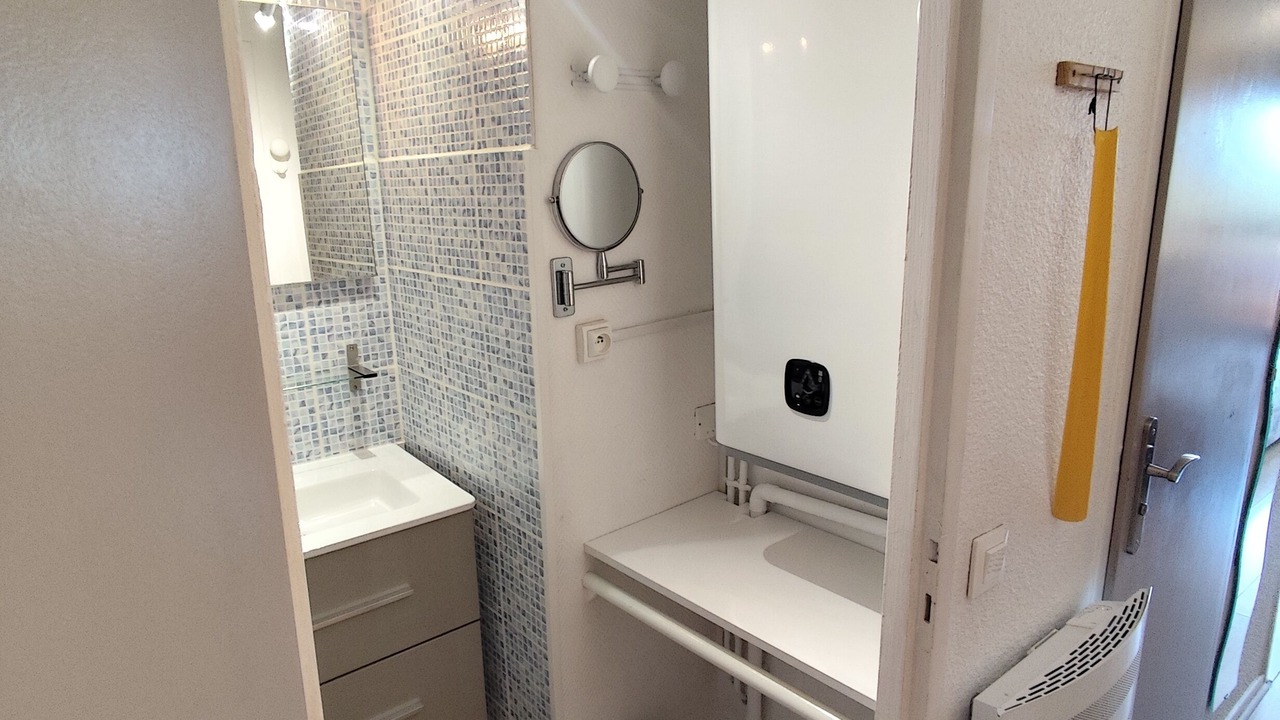 Photo of Bathroom in Mont-de-Lans
