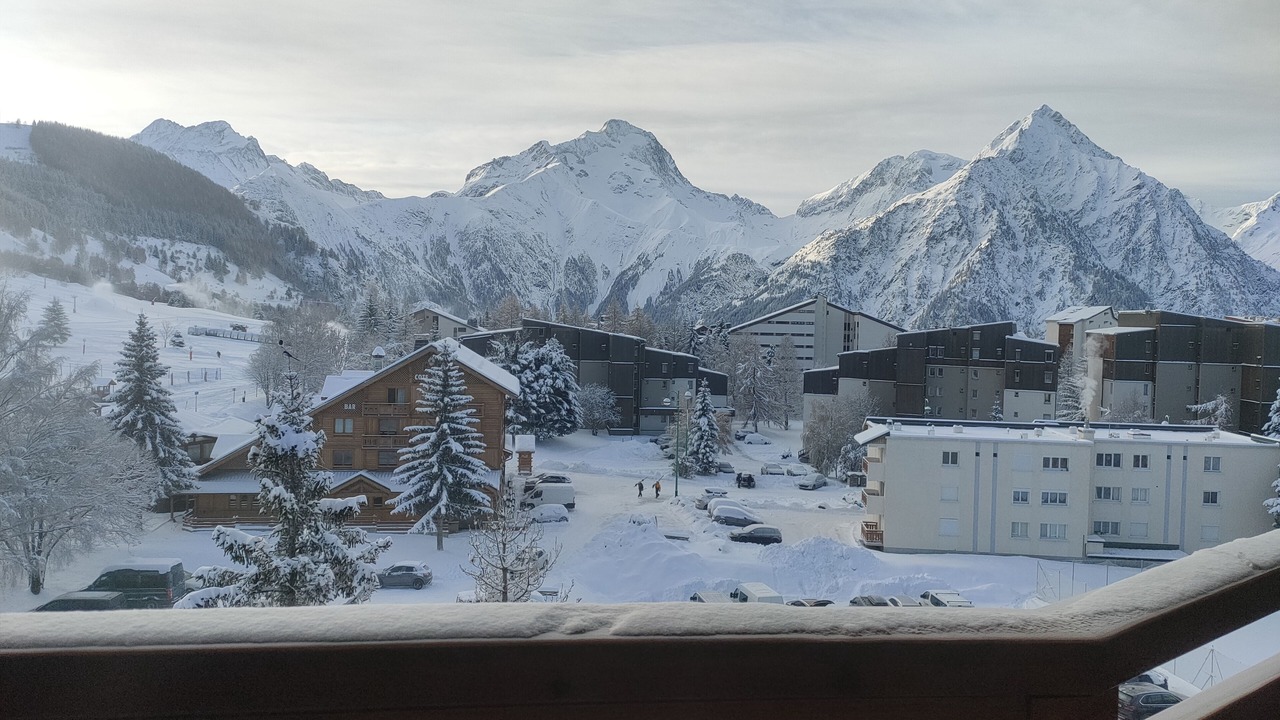 Photo of Outdoor in Mont-de-Lans
