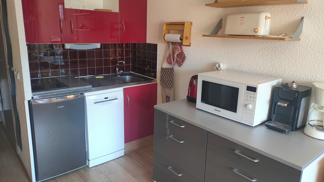 Photo of Kitchen in Mont-de-Lans