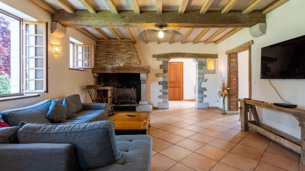 Photo of Livingroom in Salies-de-Bearn