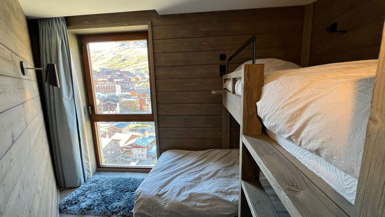 Photo of Bedroom in Le Lavachet