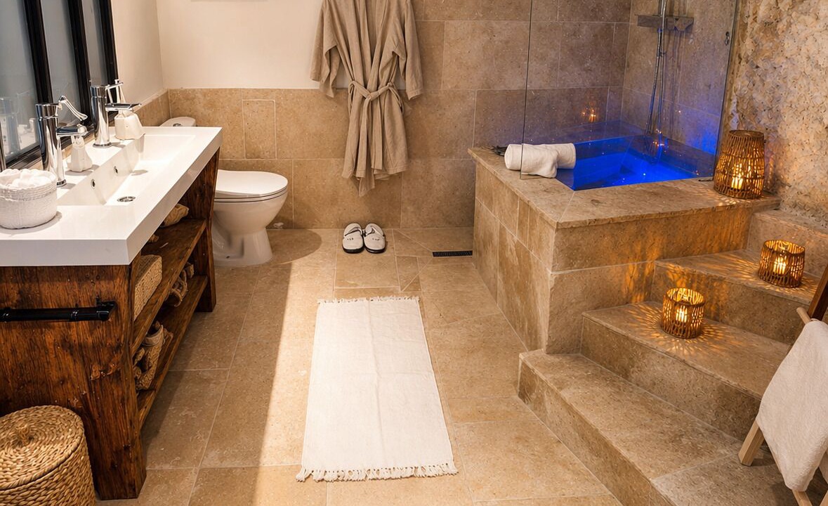 Photo of Bathroom in Carpentras