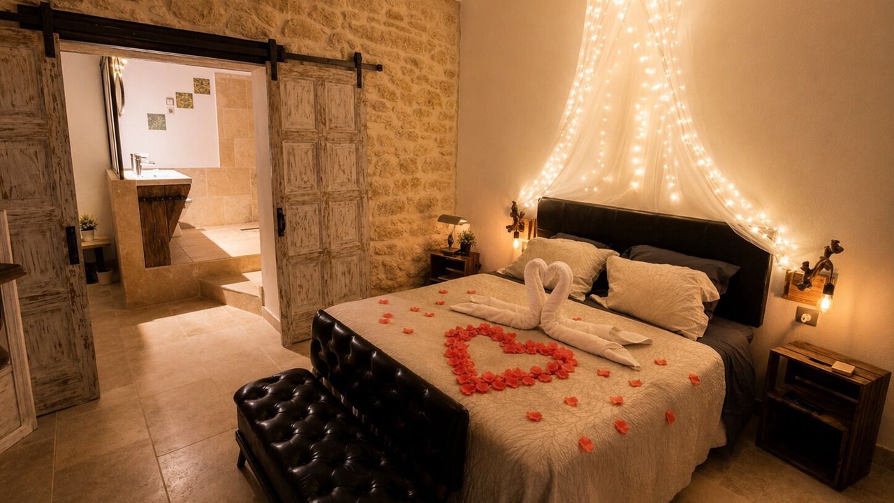 Photo of Bedroom in Carpentras
