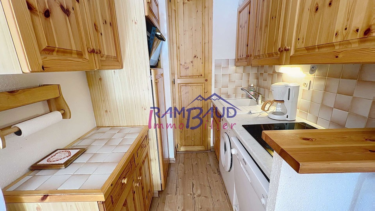 Photo of Kitchen in Valloire