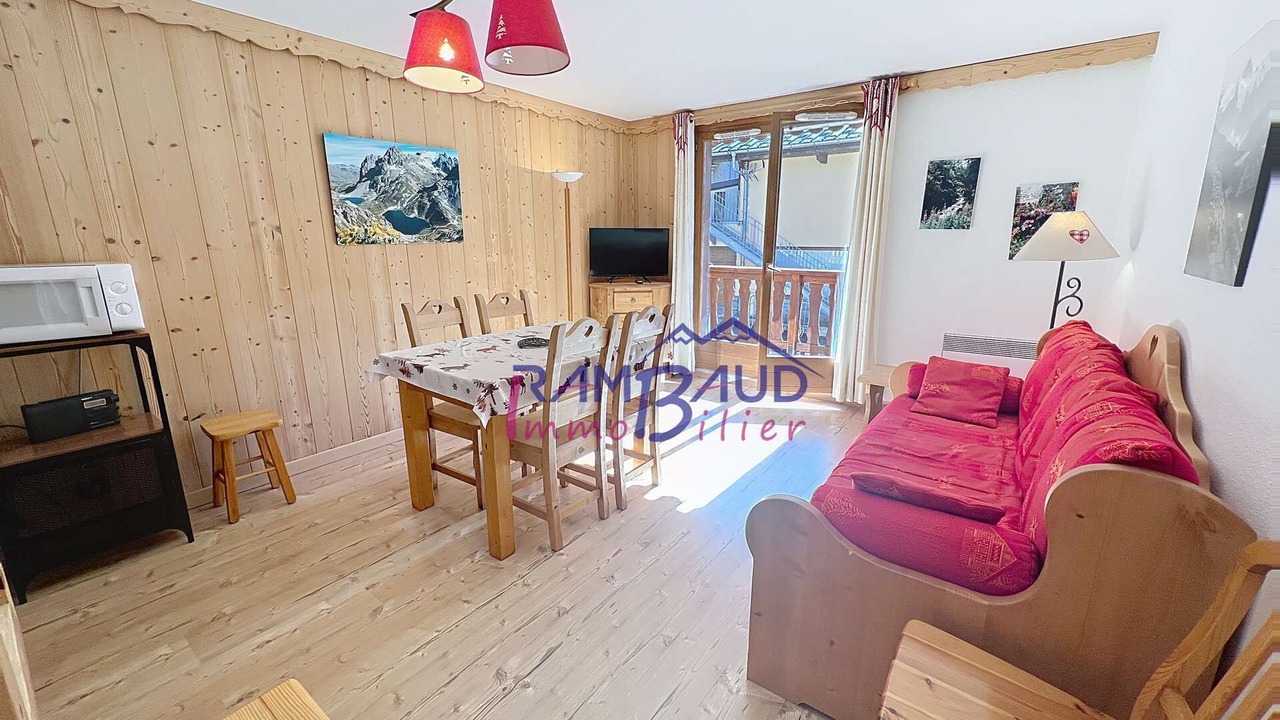 Photo of Livingroom in Valloire