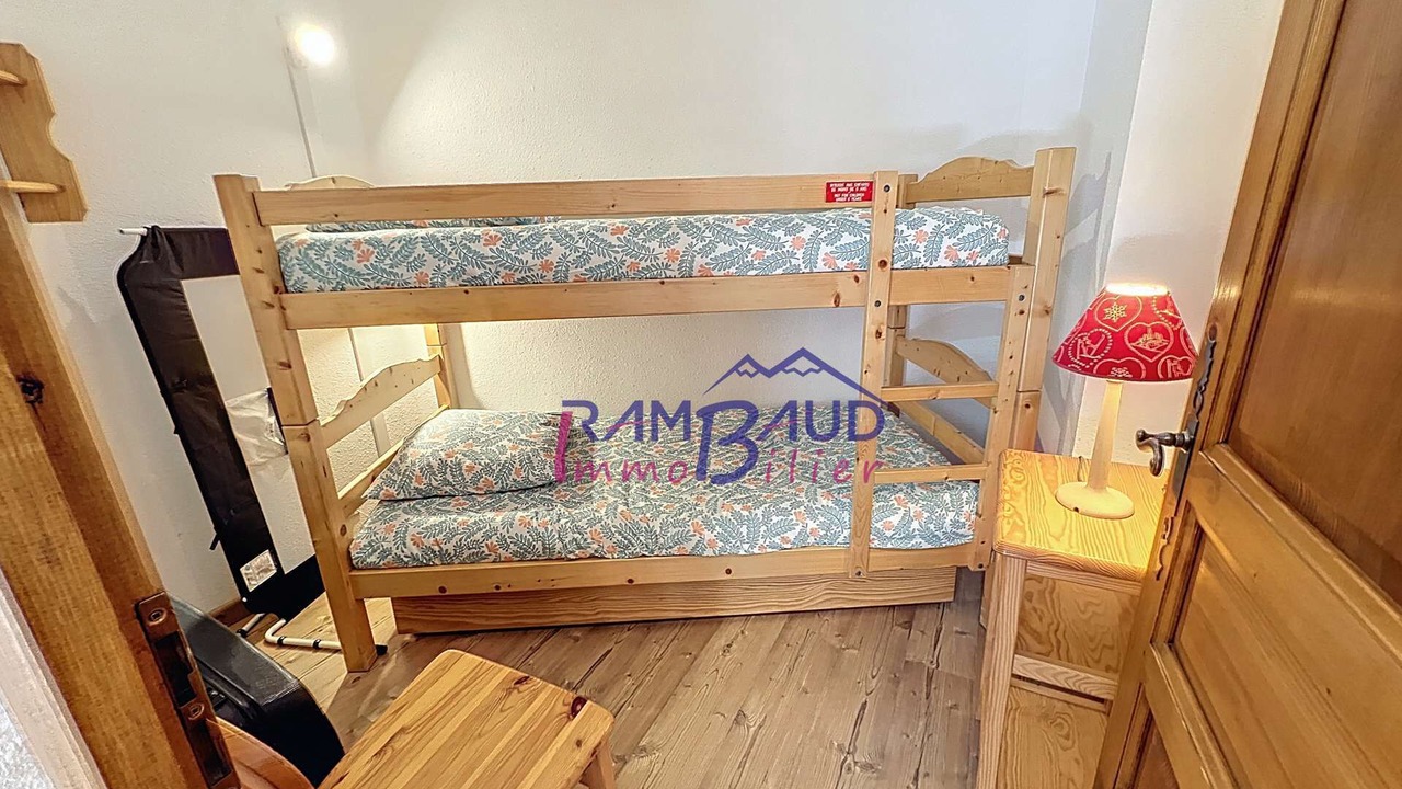 Photo of Bedroom in Valloire