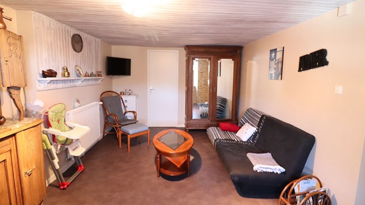 Photo of Livingroom in Mandailles-Saint-Julien