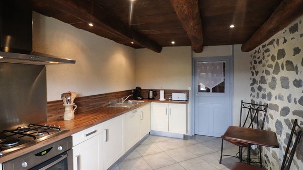 Photo of Kitchen in Paulhenc