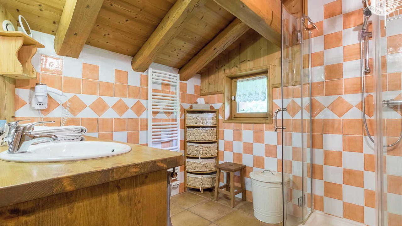 Photo of Bathroom in Champagny-en-Vanoise