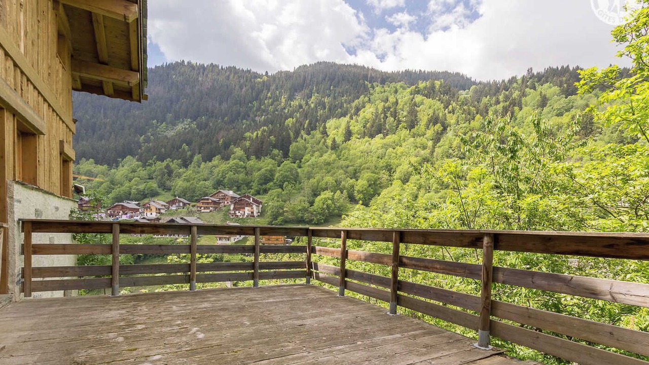 Photo of Patio Balcony in Champagny-en-Vanoise