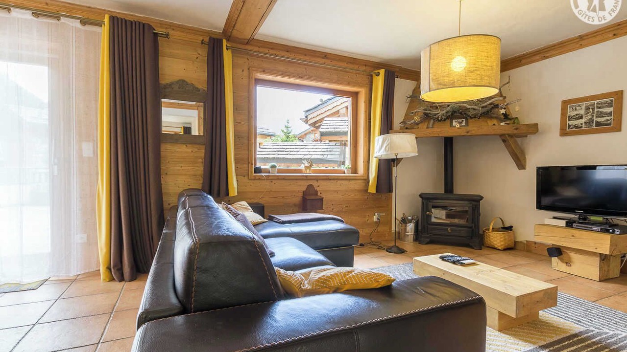 Photo of Livingroom in Champagny-en-Vanoise