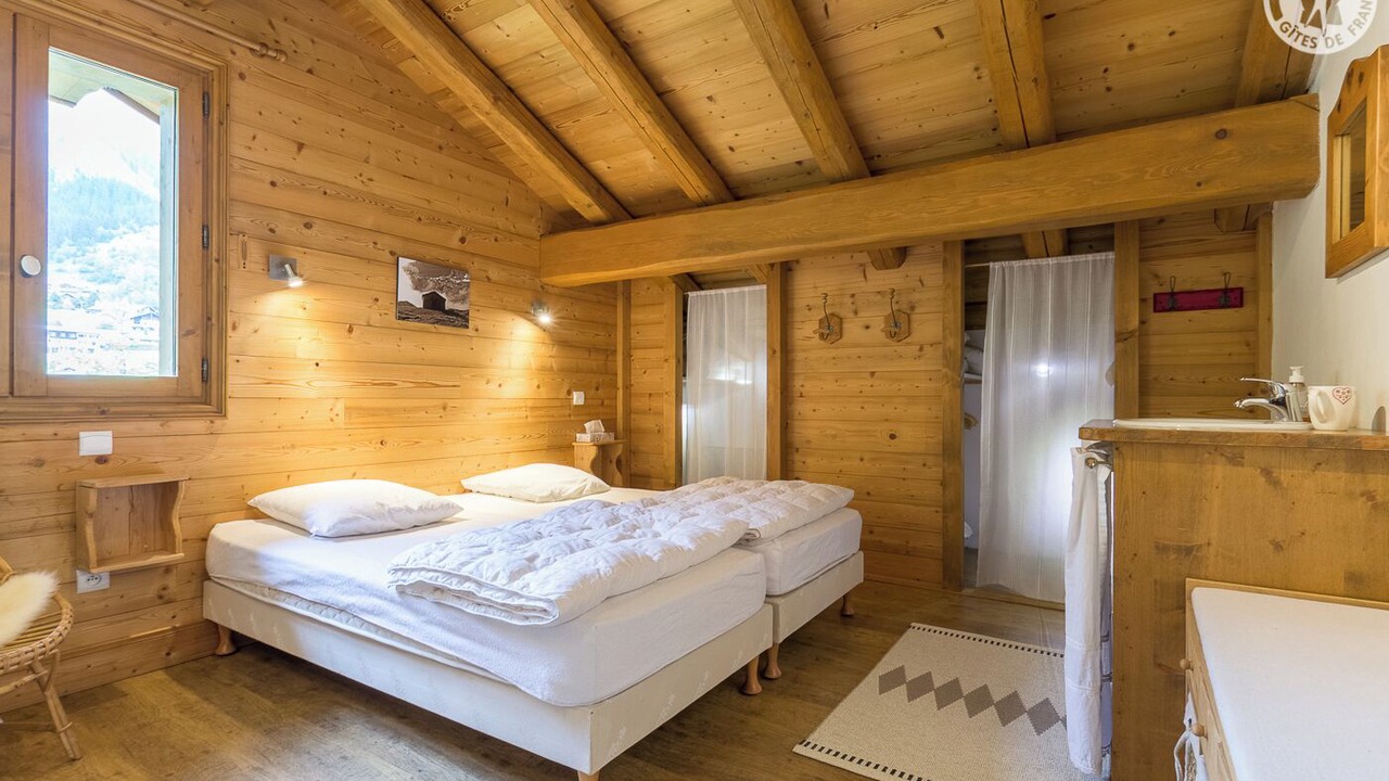Photo of Bedroom in Champagny-en-Vanoise