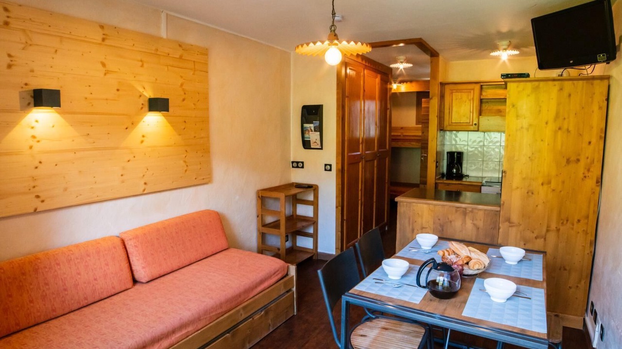 Photo of Livingroom in Val Claret