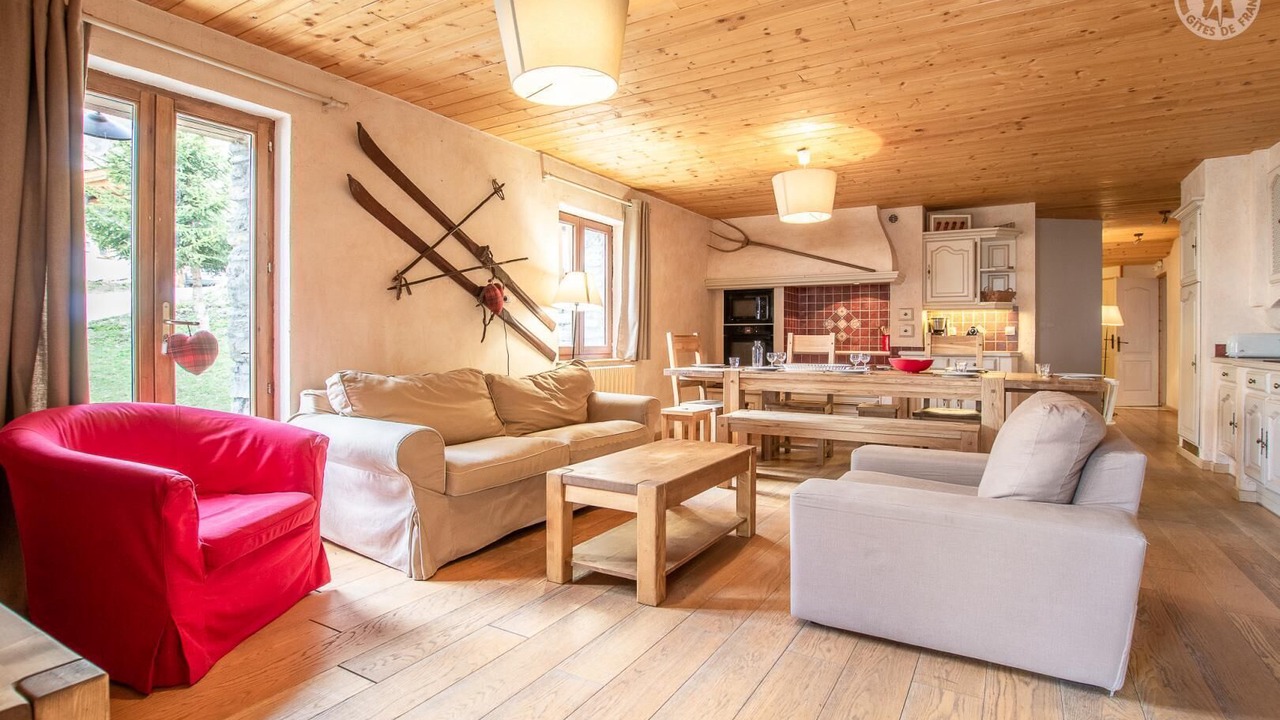 Photo of Livingroom in Bonneval-sur-Arc