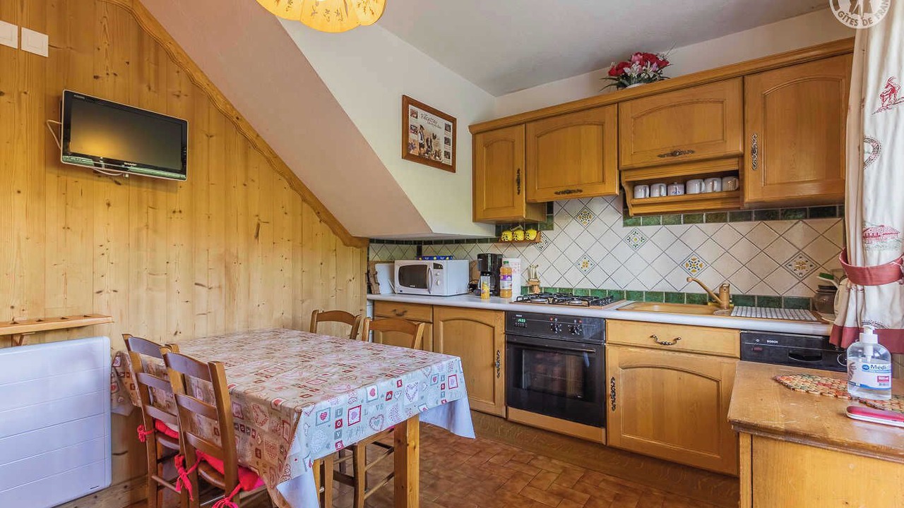 Photo of Kitchen in Les Allues