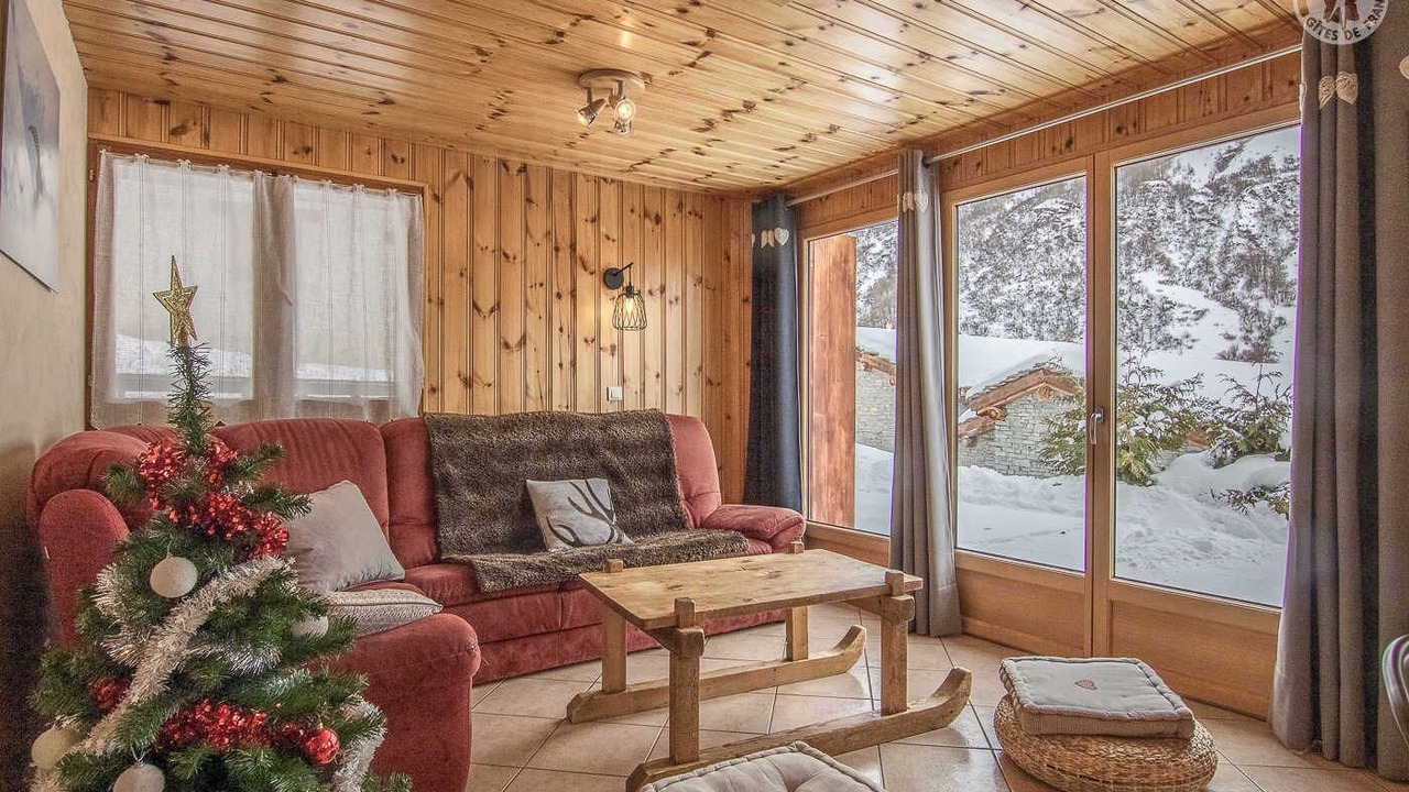 Photo of Livingroom in Bonneval-sur-Arc