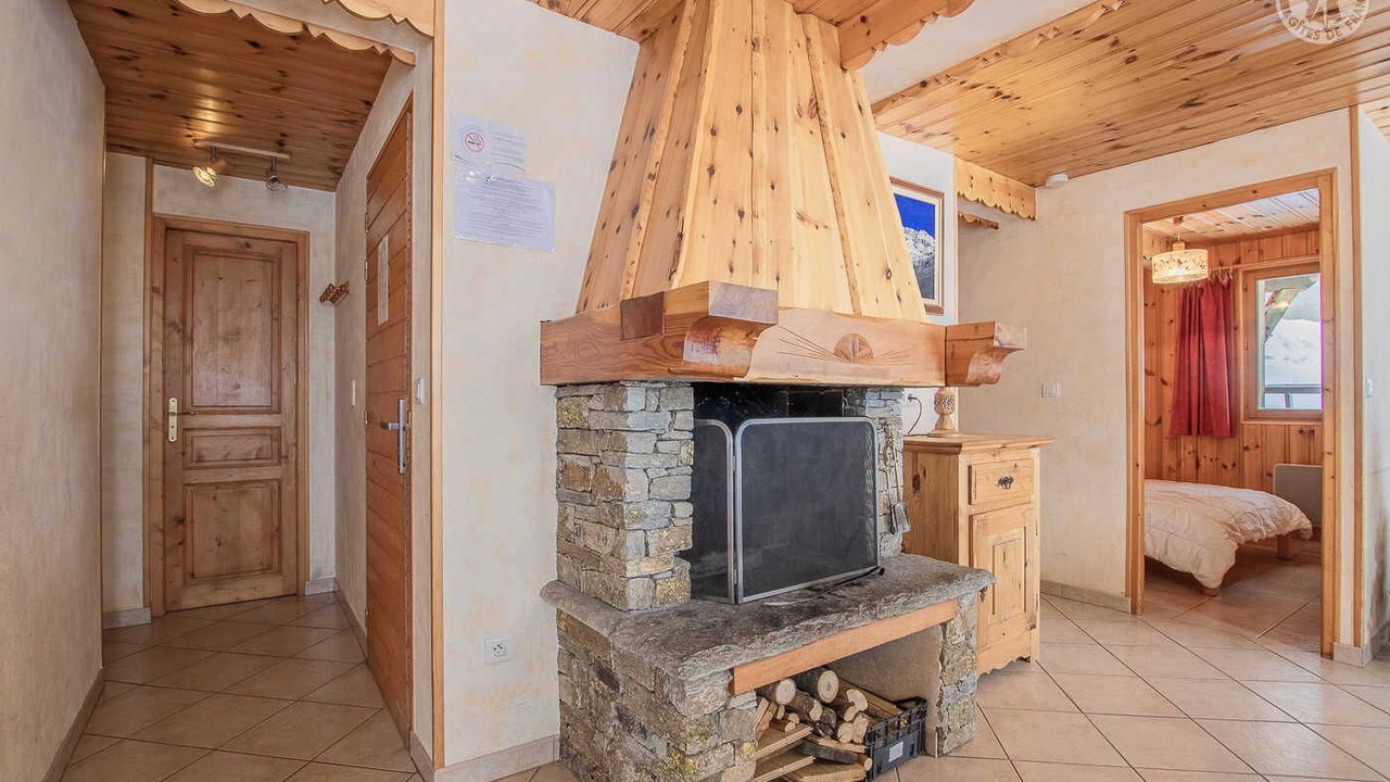 Photo of Bedroom in Bonneval-sur-Arc