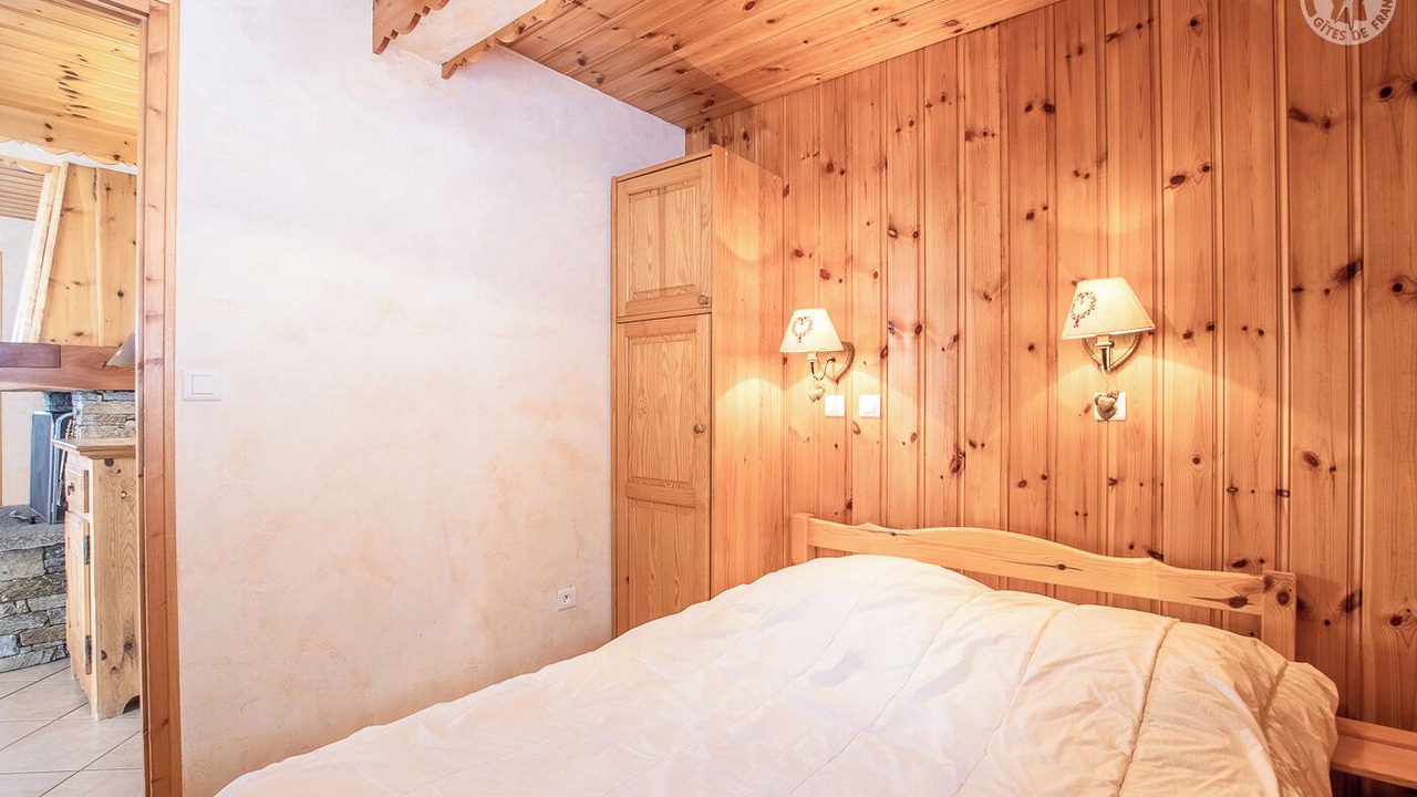 Photo of Bedroom in Bonneval-sur-Arc