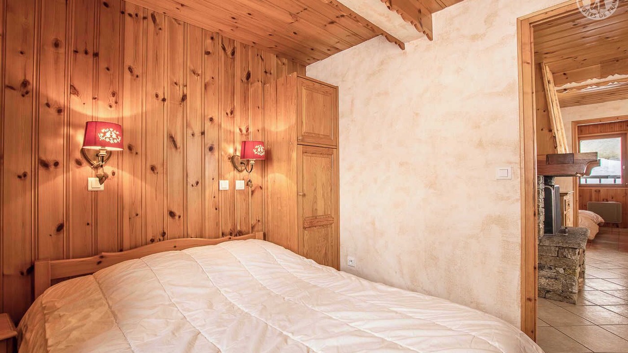 Photo of Bedroom in Bonneval-sur-Arc