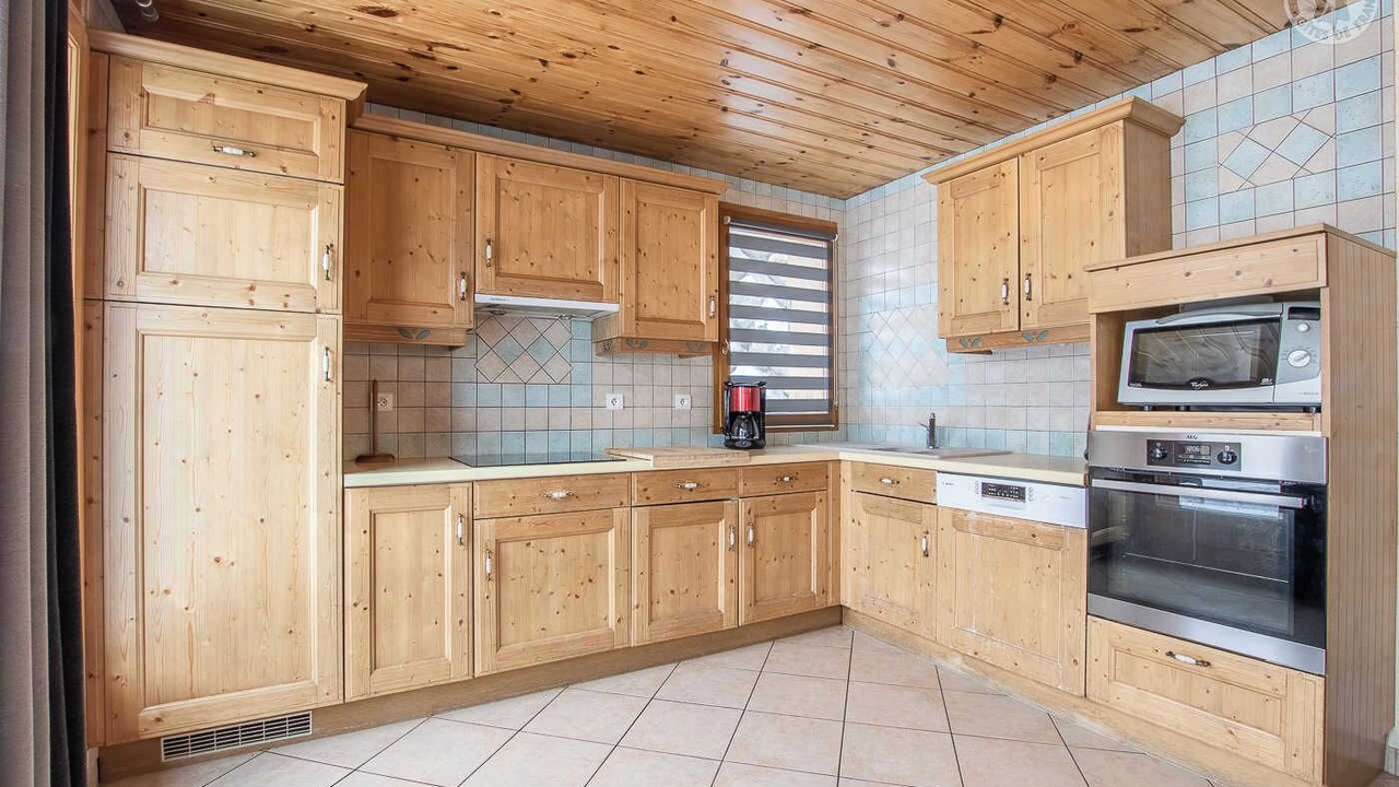 Photo of Kitchen in Bonneval-sur-Arc