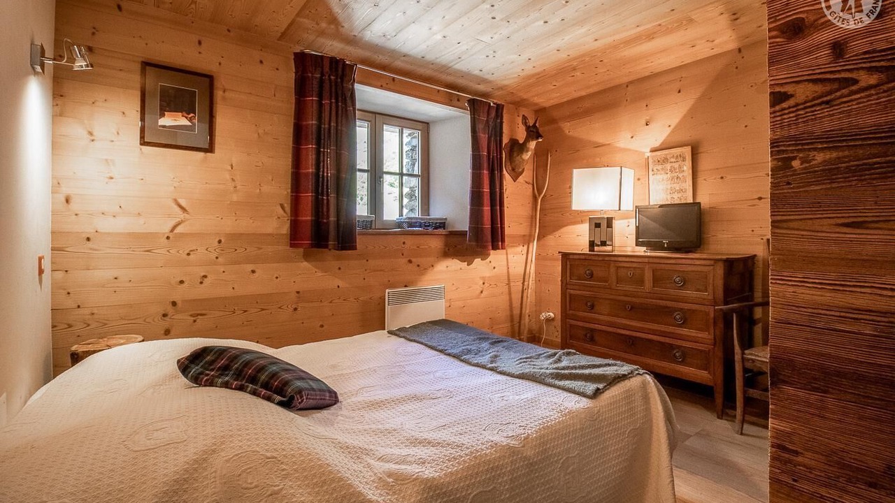 Photo of Bedroom in Bonneval-sur-Arc