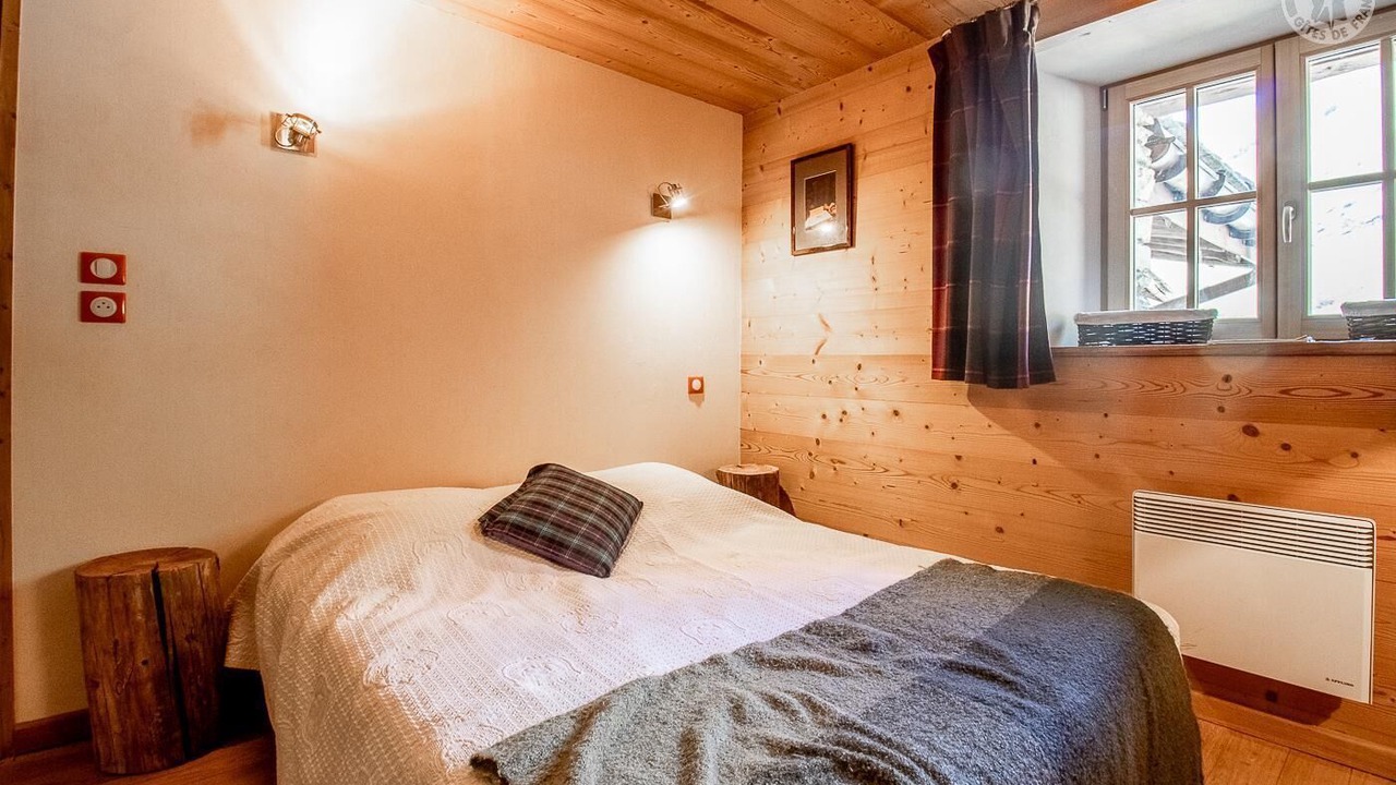Photo of Bedroom in Bonneval-sur-Arc